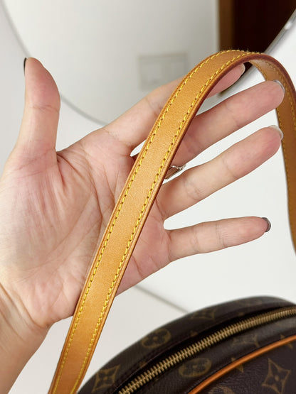 Louis Vuitton Vintage Blois Crossbody Bag