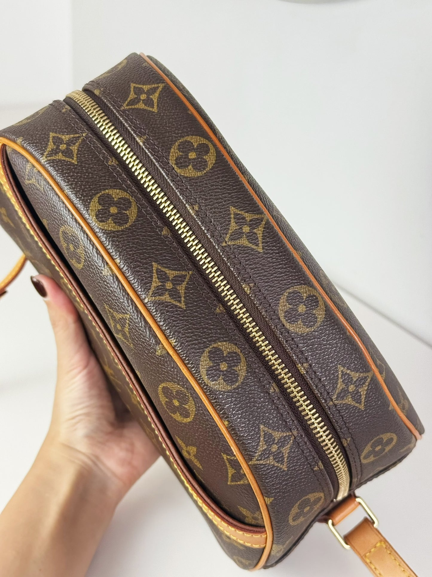 Louis Vuitton Vintage Blois Crossbody Bag