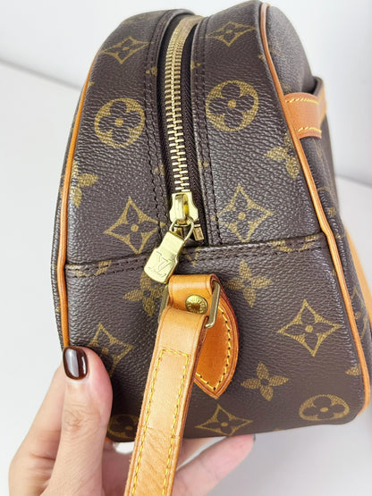 Louis Vuitton Vintage Blois Crossbody Bag