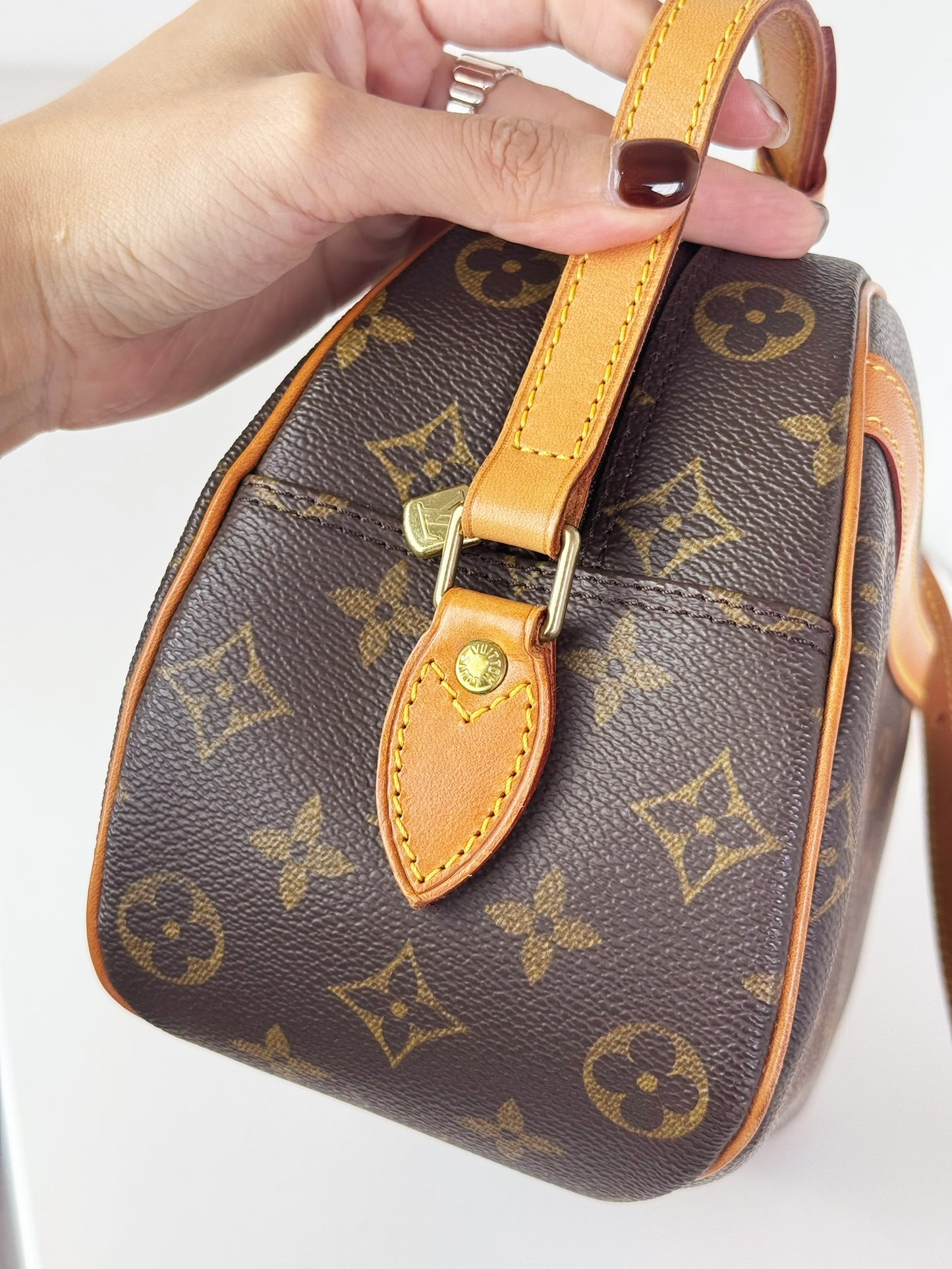Louis Vuitton Vintage Blois Crossbody Bag
