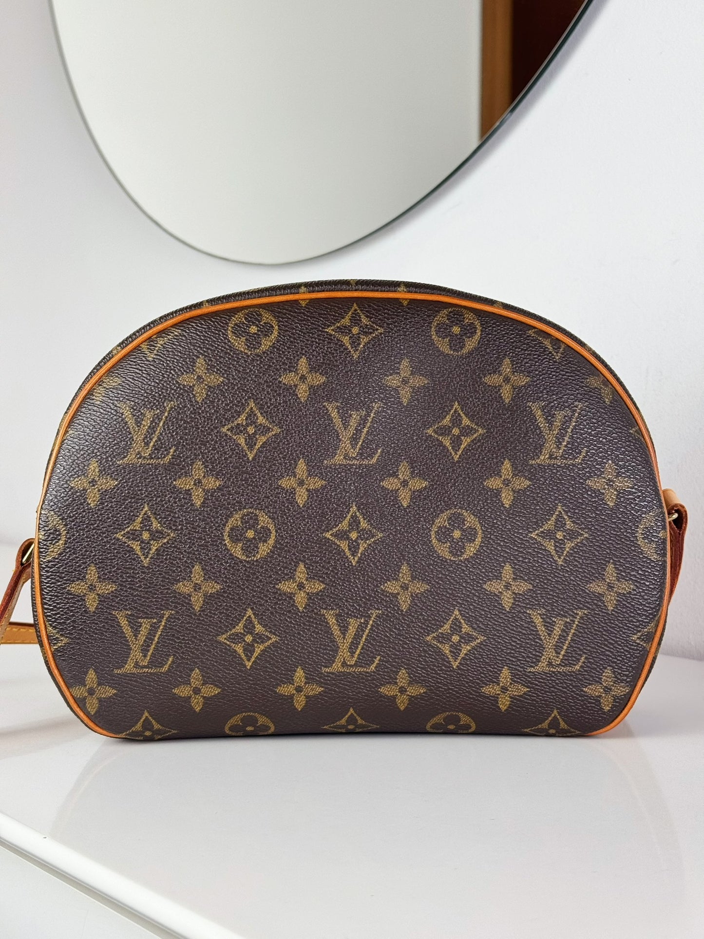 Louis Vuitton Vintage Blois Crossbody Bag