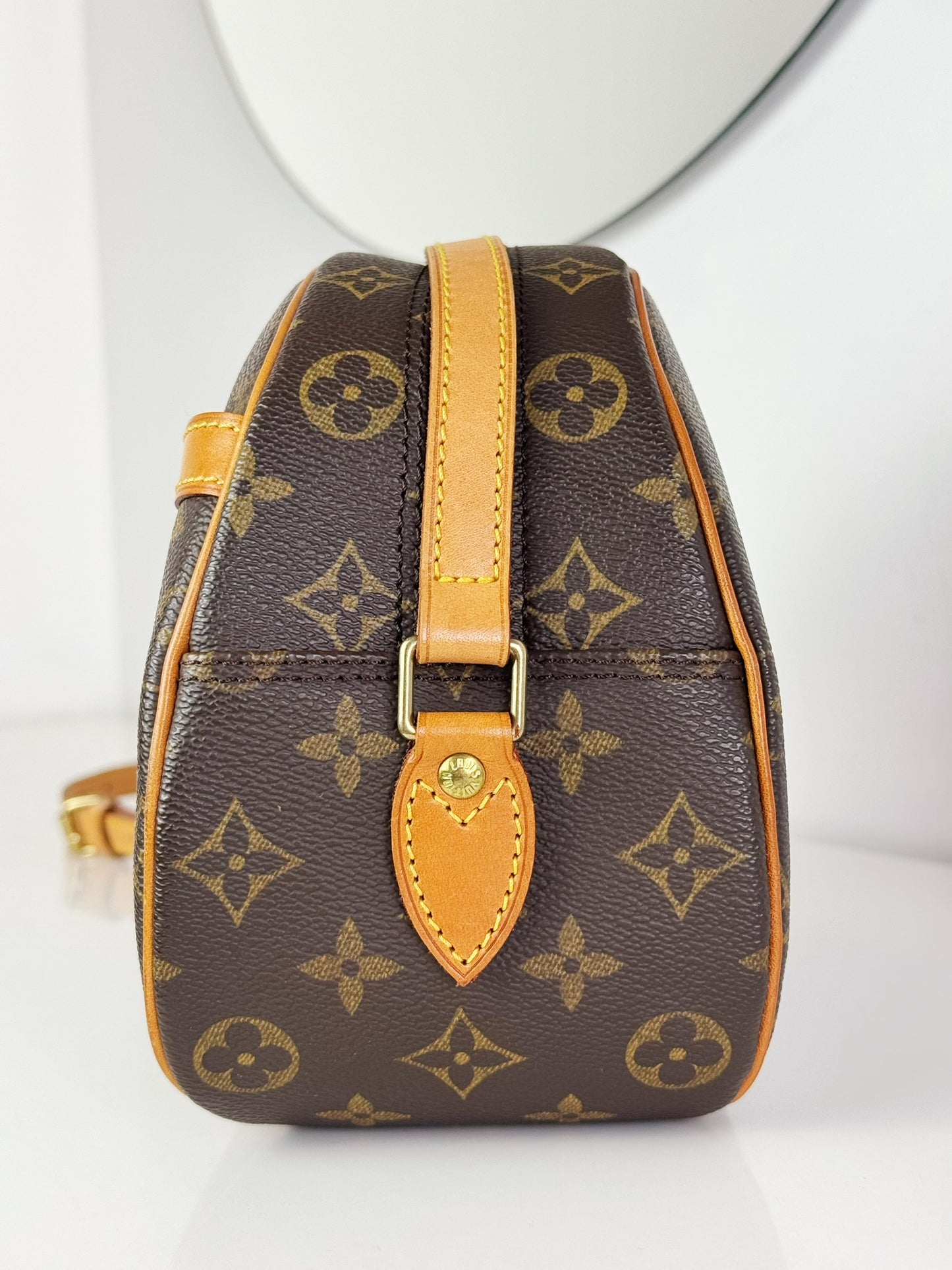 Louis Vuitton Vintage Blois Crossbody Bag