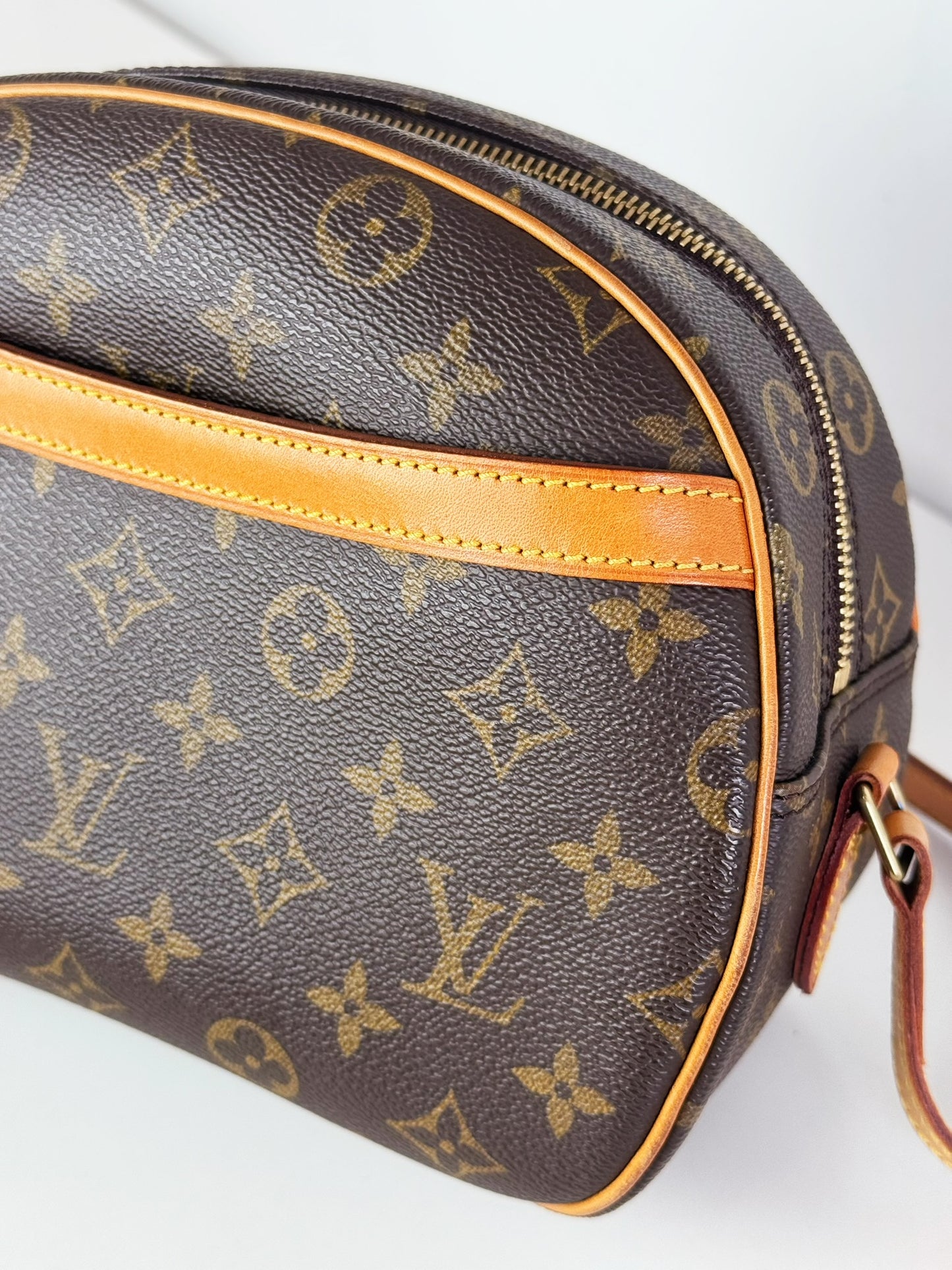 Louis Vuitton Vintage Blois Crossbody Bag