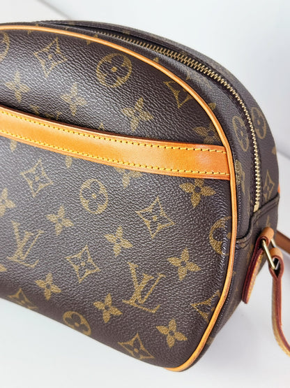 Louis Vuitton Vintage Blois Crossbody Bag