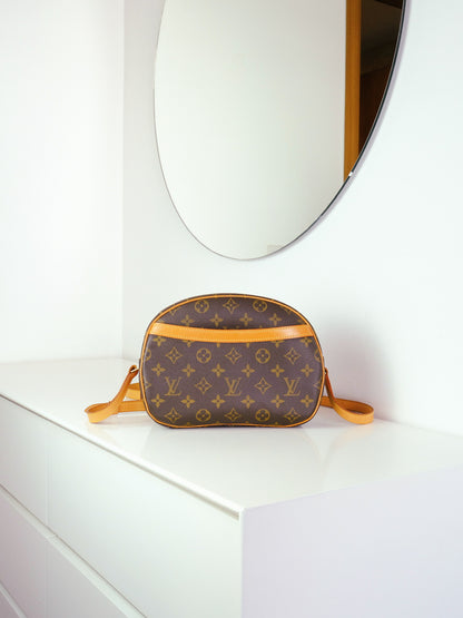 Louis Vuitton Vintage Blois Crossbody Bag