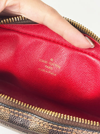 Louis Vuitton Vintage Damier Marly Bandouliere Crossbody Bag