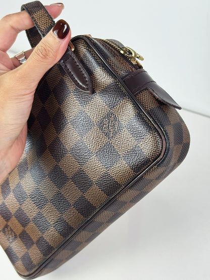 Louis Vuitton Vintage Damier Marly Bandouliere Crossbody Bag