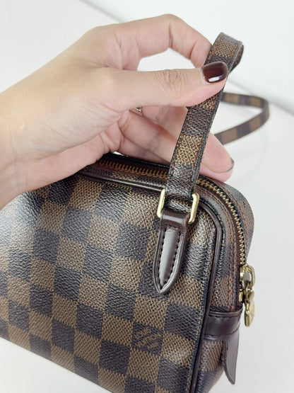 Louis Vuitton Vintage Damier Marly Bandouliere Crossbody Bag