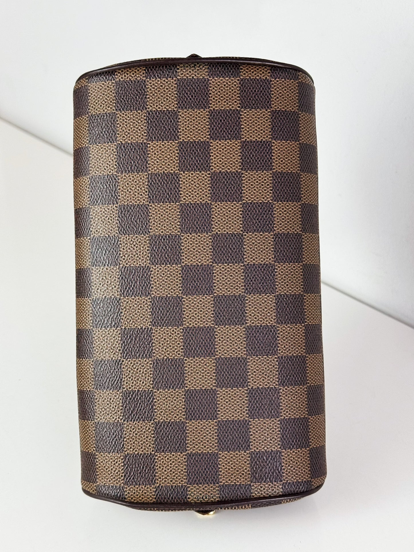 Louis Vuitton Vintage Damier Ribera Mini Handbag Crossbody Bag