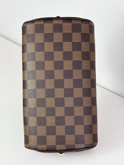 Louis Vuitton Vintage Damier Ribera Mini Handbag Crossbody Bag