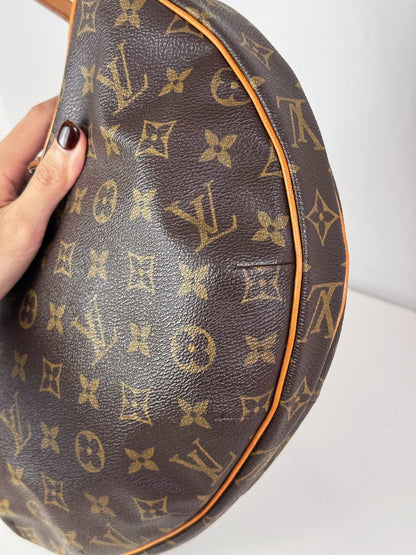 Louis Vuitton Vintage Croissant MM Shoulder Bag