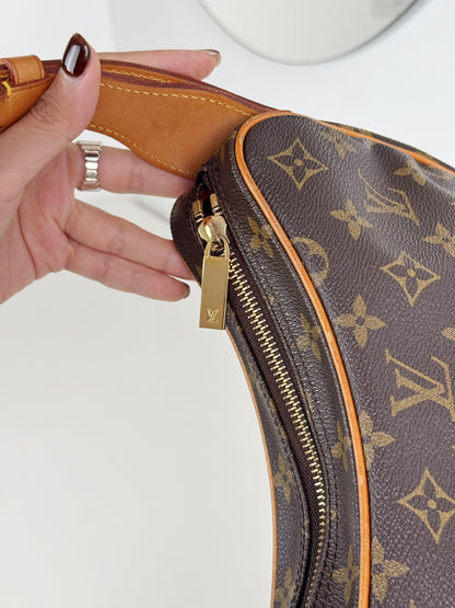 Louis Vuitton Vintage Croissant MM Shoulder Bag