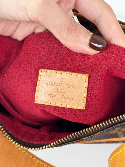 Louis Vuitton Vintage Croissant MM Shoulder Bag