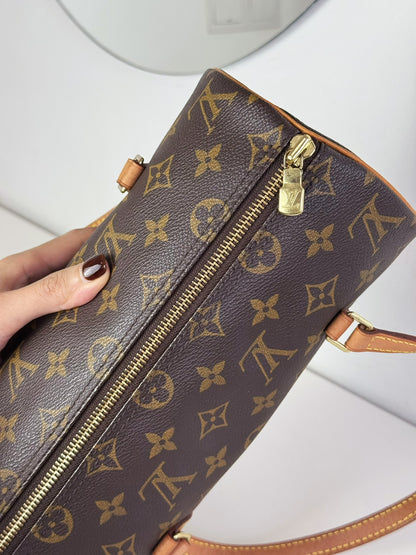 Louis Vuitton Vintage Papillon 26 Handbag Crossbody Bag