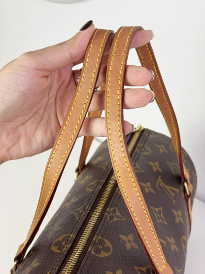 Louis Vuitton Vintage Papillon 26 Handbag Crossbody Bag