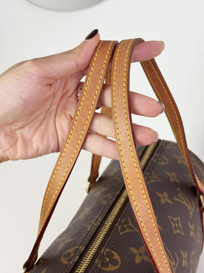 Louis Vuitton Vintage Papillon 26 Handbag Crossbody Bag
