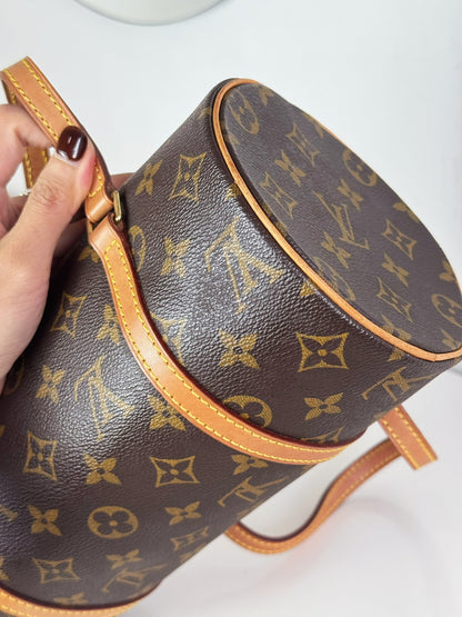 Louis Vuitton Vintage Papillon 26 Handbag Crossbody Bag