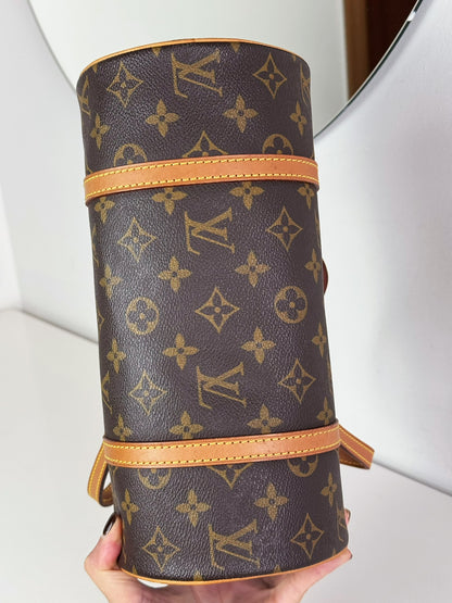 Louis Vuitton Vintage Papillon 26 Handbag Crossbody Bag