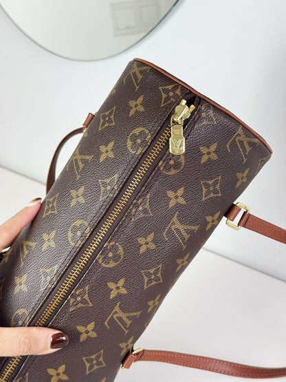 Louis Vuitton Vintage Papillon 26 Handbag Crossbody Bag