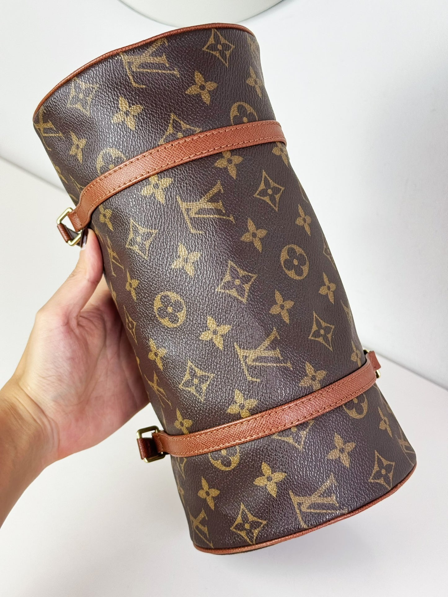 Louis Vuitton Vintage Papillon 26 Handbag Crossbody Bag