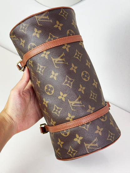Louis Vuitton Vintage Papillon 26 Handbag Crossbody Bag
