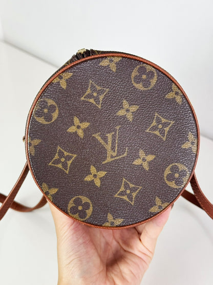 Louis Vuitton Vintage Papillon 26 Handbag Crossbody Bag