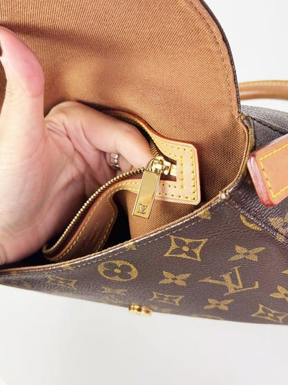 Louis Vuitton Vintage Mini Looping Shoulder Bag