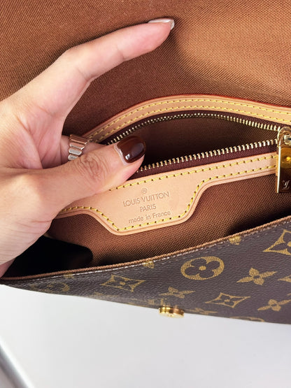 Louis Vuitton Vintage Mini Looping Shoulder Bag