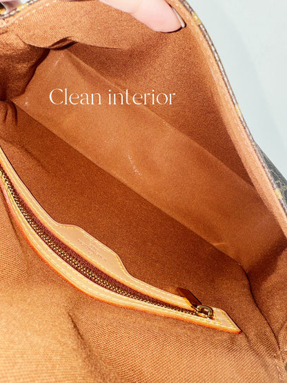 Louis Vuitton Vintage Mini Looping Shoulder Bag