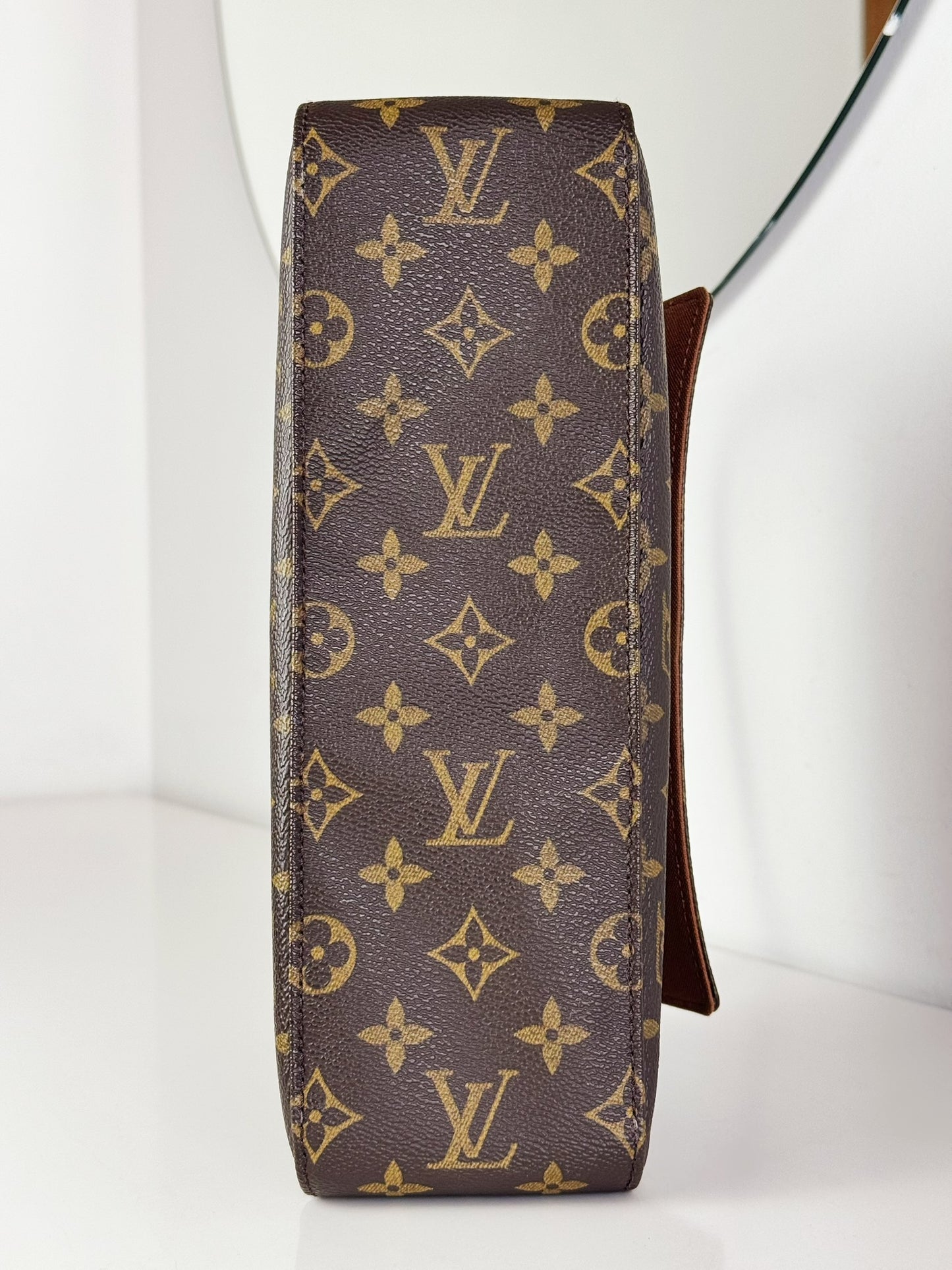 Louis Vuitton Vintage Mini Looping Shoulder Bag