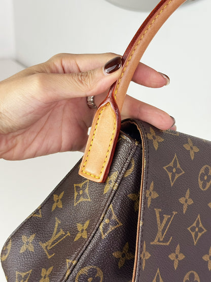 Louis Vuitton Vintage Mini Looping Shoulder Bag