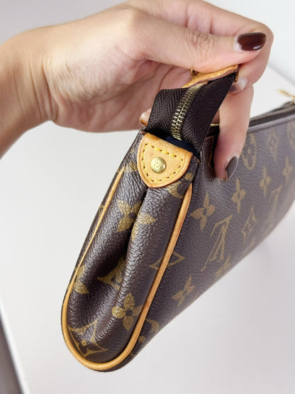 Louis Vuitton Vintage Eva Shoulder Crossbody Bag