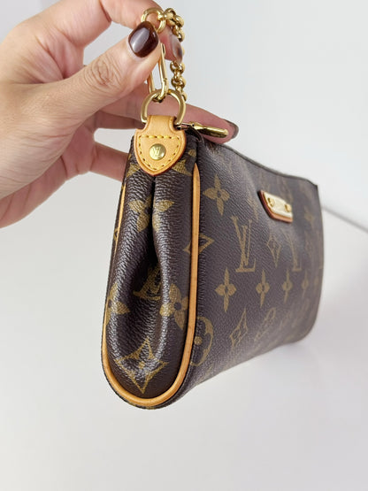 Louis Vuitton Vintage Eva Shoulder Crossbody Bag