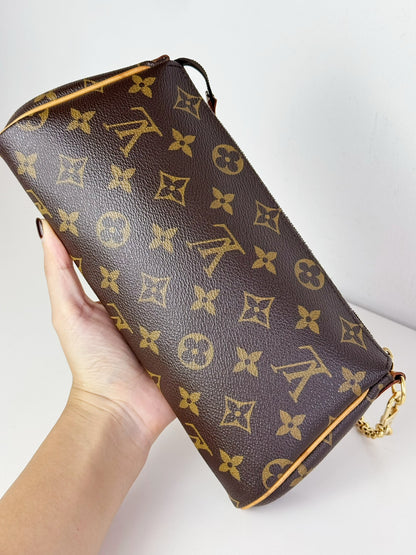 Louis Vuitton Vintage Eva Shoulder Crossbody Bag