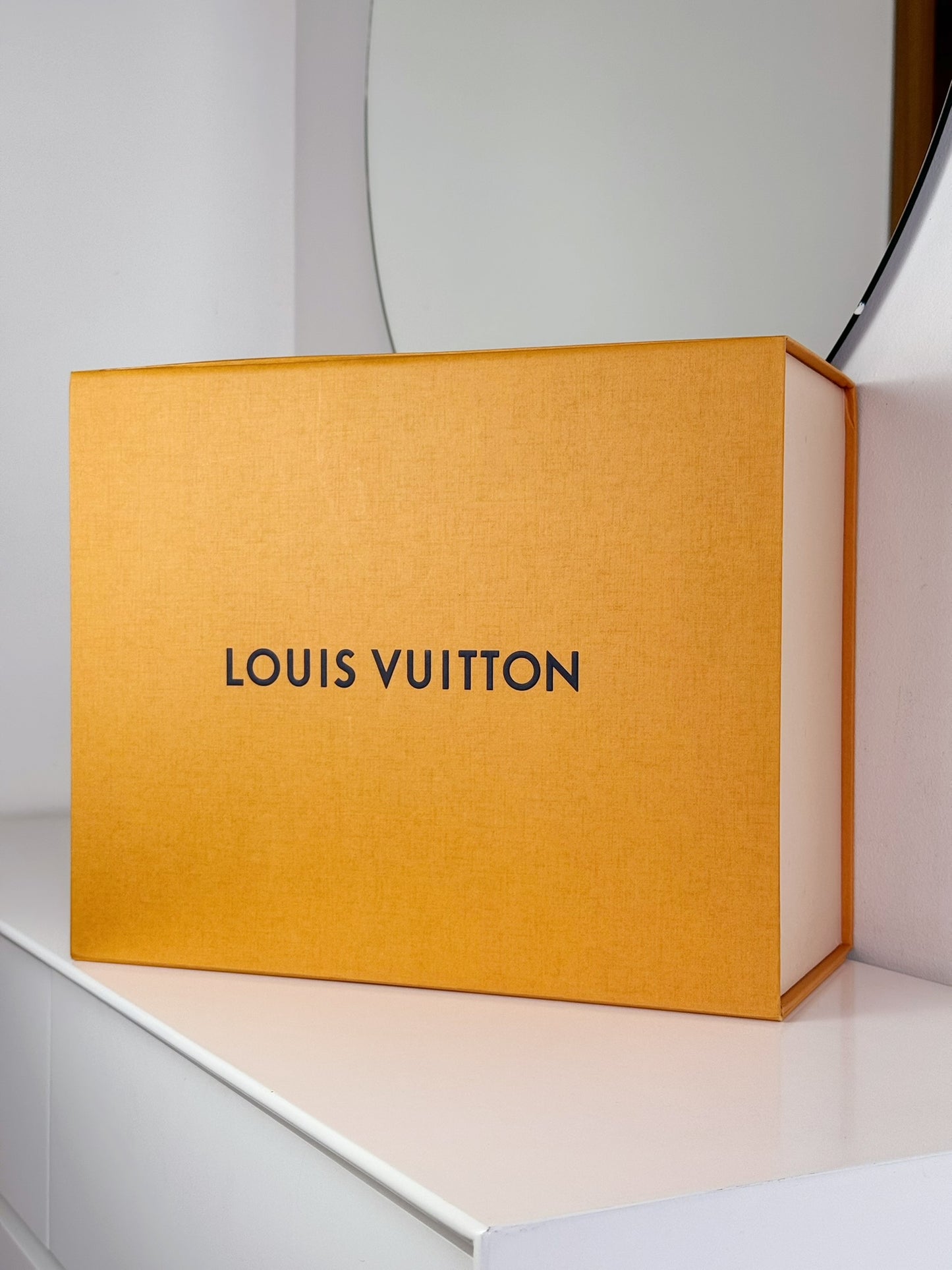 Louis Vuitton Vintage Delightful MM Tote Crossbody Bag