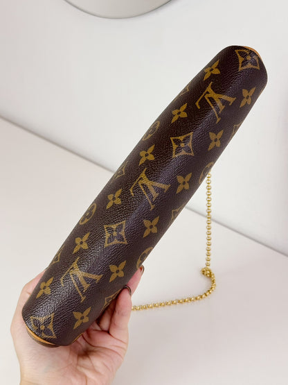 Louis Vuitton Vintage Eva Shoulder Crossbody Bag