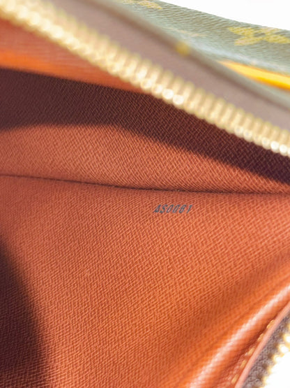 Louis Vuitton Vintage Boulogne Shoulder Crossbody Bag