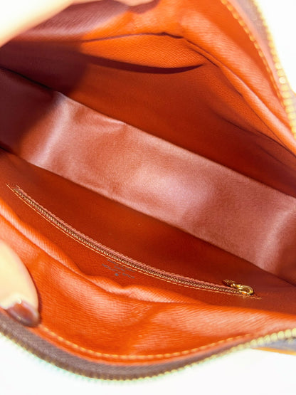 Louis Vuitton Vintage Boulogne Shoulder Crossbody Bag