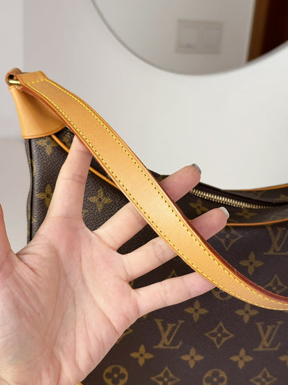 Louis Vuitton Vintage Boulogne Shoulder Crossbody Bag