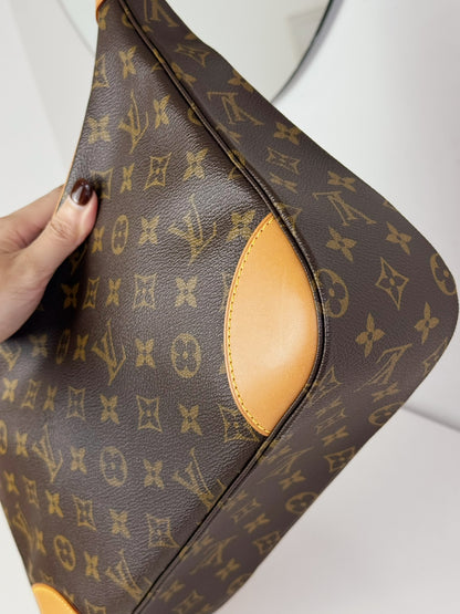 Louis Vuitton Vintage Boulogne Shoulder Crossbody Bag