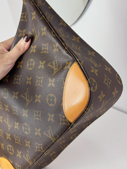 Louis Vuitton Vintage Boulogne Shoulder Crossbody Bag
