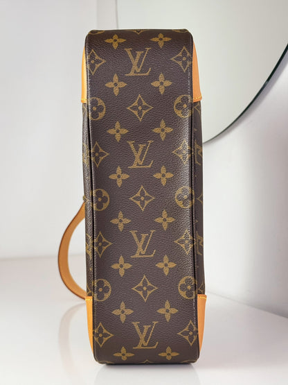 Louis Vuitton Vintage Boulogne Shoulder Crossbody Bag