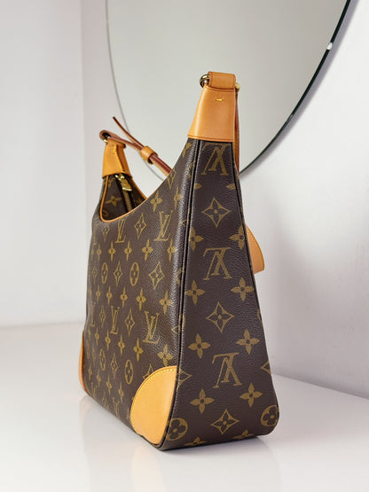 Louis Vuitton Vintage Boulogne Shoulder Crossbody Bag