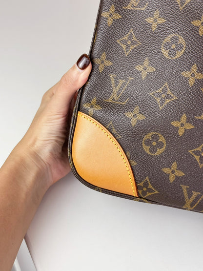 Louis Vuitton Vintage Boulogne Shoulder Crossbody Bag