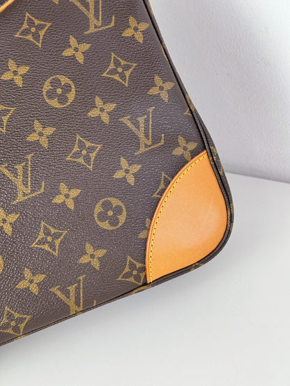 Louis Vuitton Vintage Boulogne Shoulder Crossbody Bag
