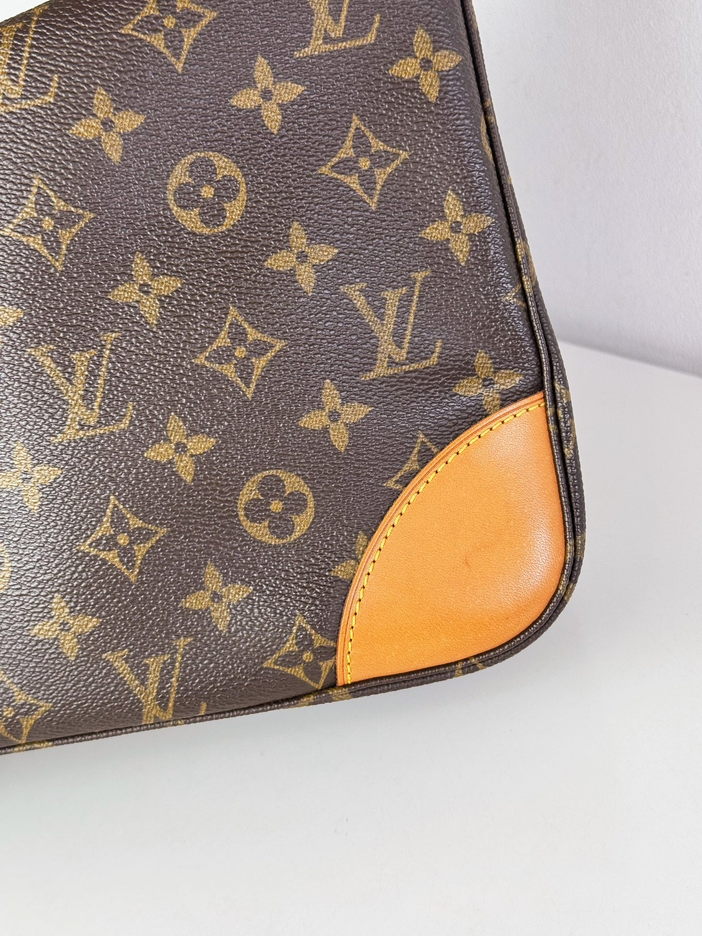 Louis Vuitton Vintage Boulogne Shoulder Crossbody Bag