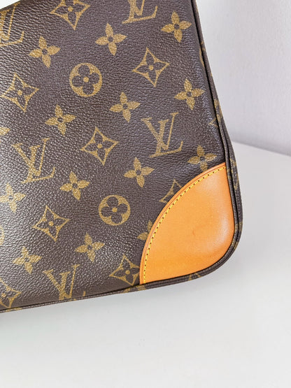 Louis Vuitton Vintage Boulogne Shoulder Crossbody Bag