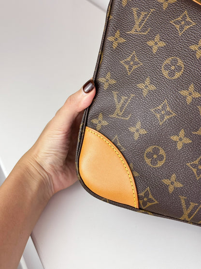 Louis Vuitton Vintage Boulogne Shoulder Crossbody Bag