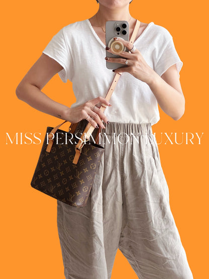 Louis Vuitton Vintage Vavin Vivian Handbag Crossbody Bag
