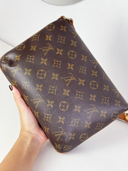Louis Vuitton Musette Tango Shoulder Crossbody Bag